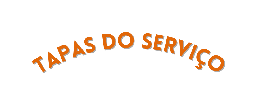 Tapas do Serviço